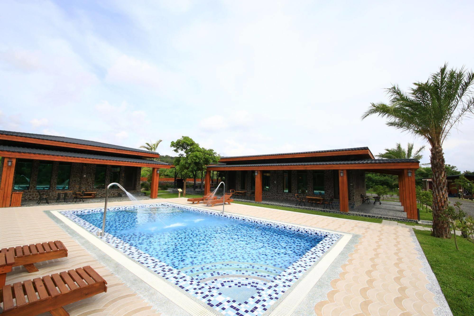 Kenting Four Season Villa Хенгчун Экстерьер фото